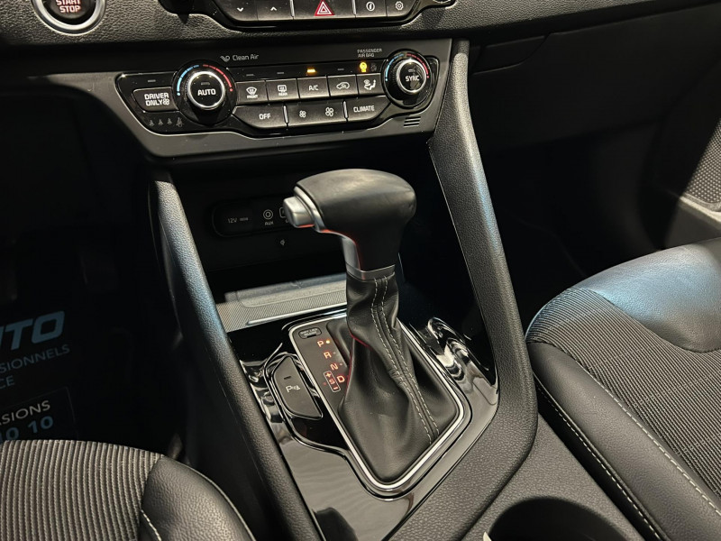 Photo 14 de l'offre de KIA NIRO 1.6 GDi Hybride 141 ch DCT6 Active à 16490€ chez VL Auto