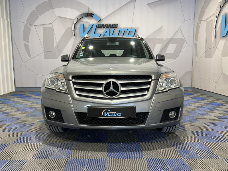 Photo 2 de l'offre de MERCEDES-BENZ GLK 200 CDI BlueEFFICIENCY à 10990€ chez VL Auto