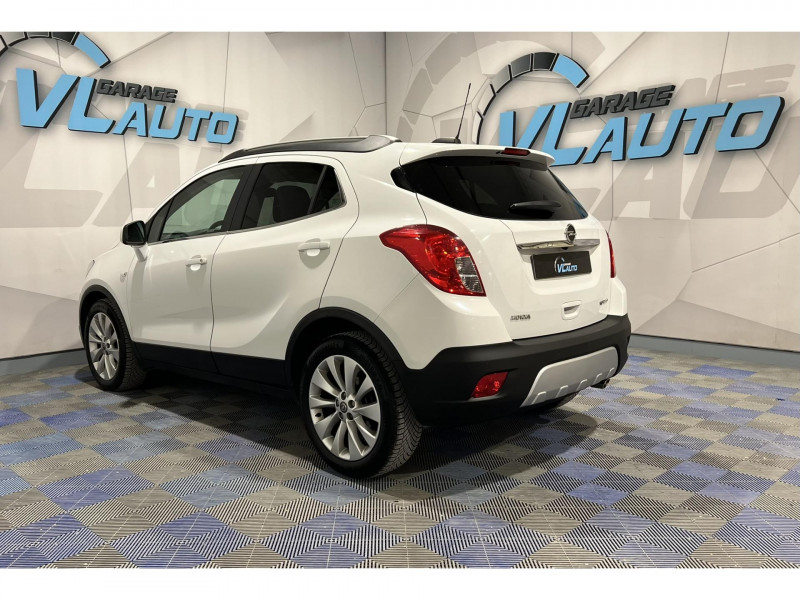 Photo 3 de l'offre de OPEL MOKKA 1.4 Turbo - 140 ch 4x2 Start&Stop Cosmo à 10990€ chez VL Auto