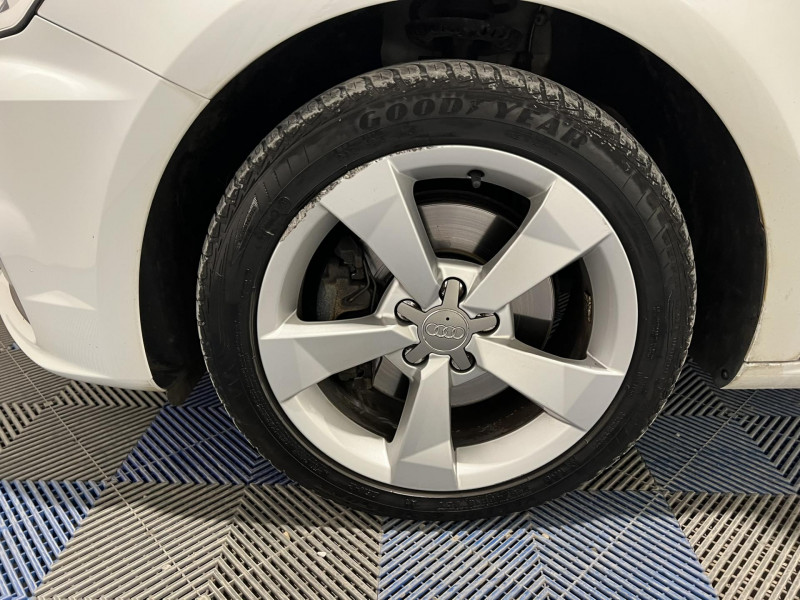 Photo 16 de l'offre de AUDI A1 SPORTBACK 1.6 TDI 116 S tronic 7 Ambition à 15490€ chez VL Auto