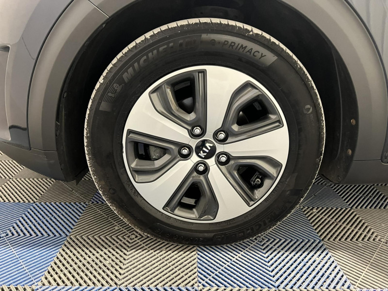 Photo 18 de l'offre de KIA NIRO 1.6 GDi Hybride 141 ch DCT6 Active à 16490€ chez VL Auto
