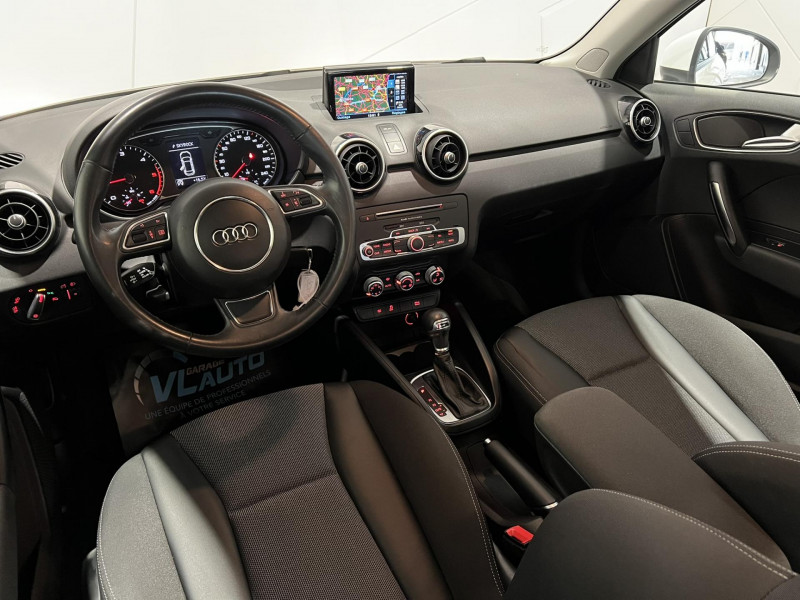 Photo 10 de l'offre de AUDI A1 SPORTBACK 1.6 TDI 116 S tronic 7 Ambition à 15490€ chez VL Auto