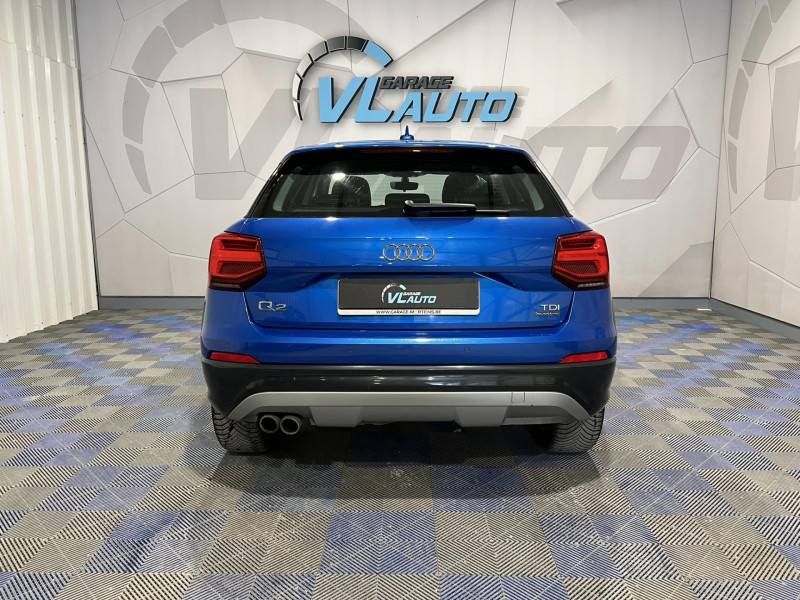 Photo 4 de l'offre de AUDI Q2  2.0 TDI 190 ch S tronic 7 Quattro Design à 19490€ chez VL Auto