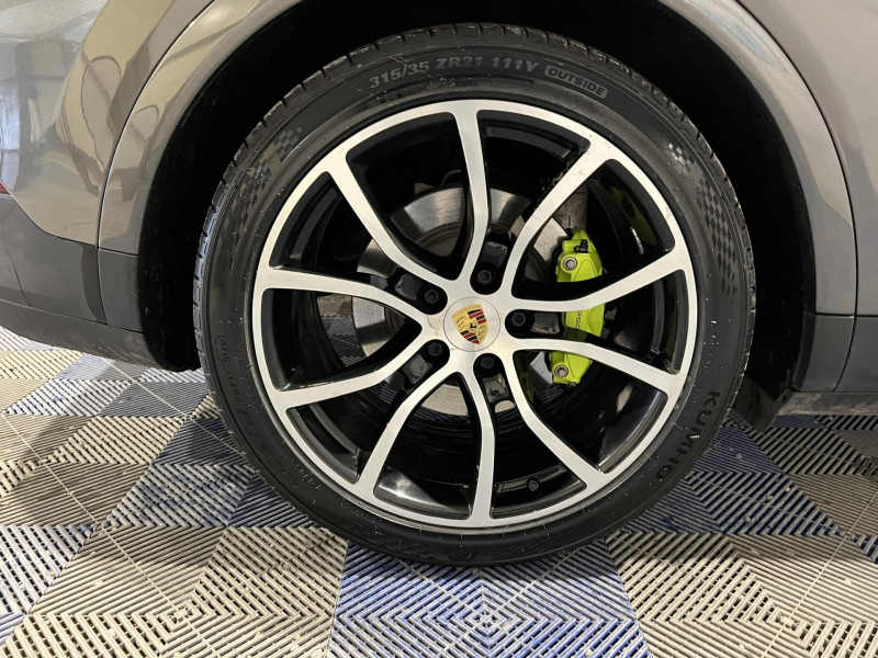 Photo 16 de l'offre de PORSCHE CAYENNE E-Hybrid 3.0 V6 462 ch Tiptronic BVA S à 53990€ chez VL Auto