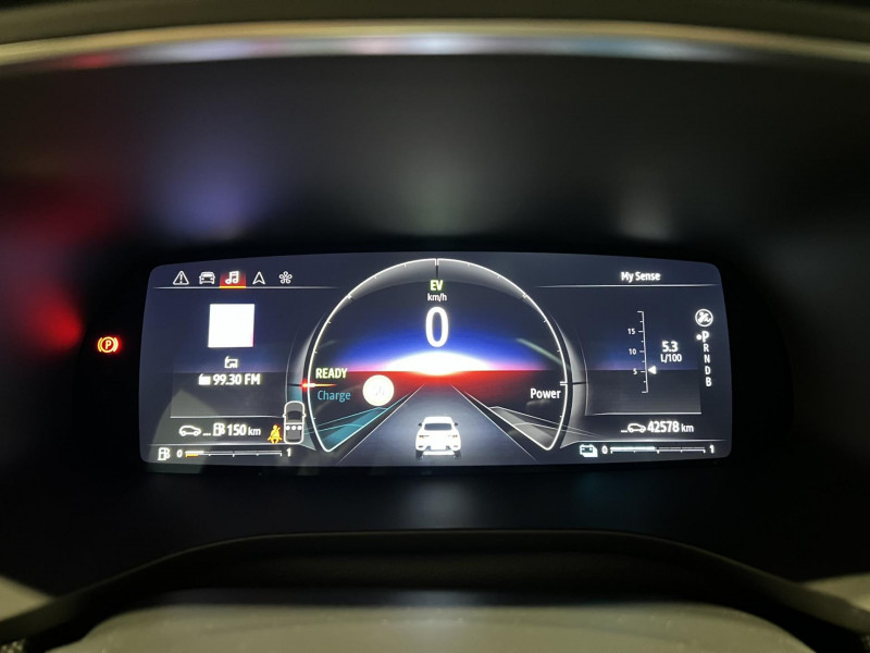 Photo 9 de l'offre de RENAULT ARKANA E-Tech hybride 145 - Techno à 21990€ chez VL Auto