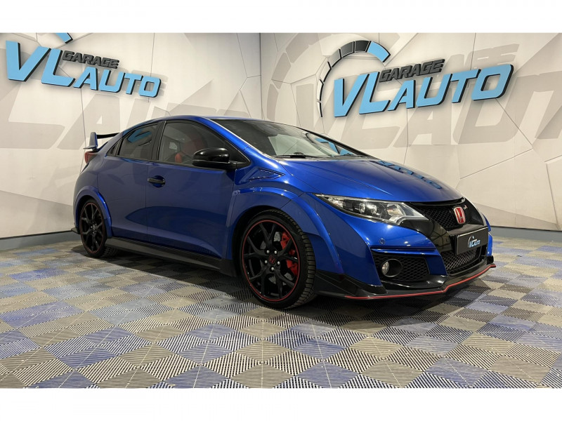 Photo 1 de l'offre de HONDA CIVIC 2.0 i-VTEC Type R à 29990€ chez VL Auto