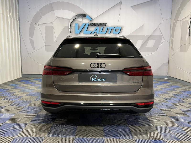 Photo 4 de l'offre de AUDI A6 ALLROAD 50 TDI 286 ch Quattro Tiptronic 8 Avus Extended à 32990€ chez VL Auto