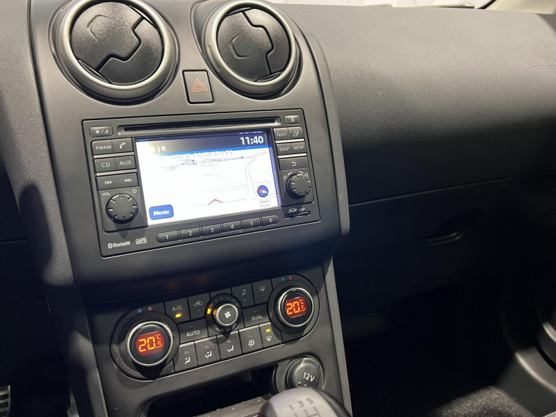 Photo 15 de l'offre de NISSAN QASHQAI 1.6 117 Stop/Start Acenta à 10990€ chez VL Auto