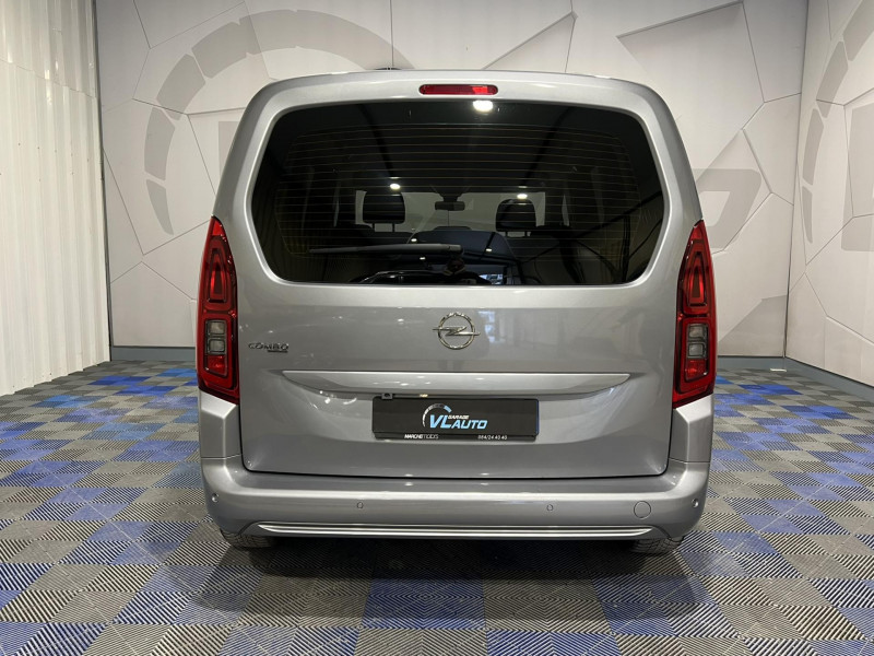 Photo 4 de l'offre de OPEL COMBO LIFE 1.5 Diesel 130 ch Start/Stop Edition à 16990€ chez VL Auto