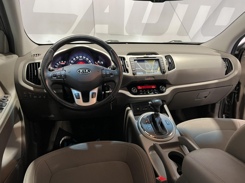 Photo 15 de l'offre de KIA SPORTAGE 2.0 CRDi 136 4WD Active BVA à 12990€ chez VL Auto