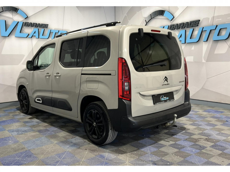 Photo 3 de l'offre de CITROEN BERLINGO Taille M BlueHDi 130 S&S BVM6 Shine à 17990€ chez VL Auto