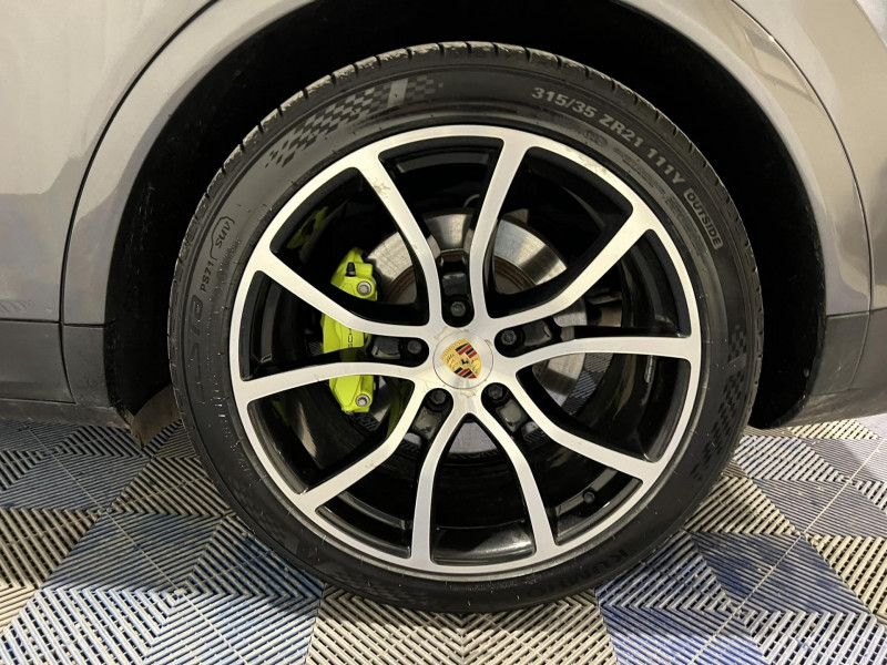 Photo 19 de l'offre de PORSCHE CAYENNE E-Hybrid 3.0 V6 462 ch Tiptronic BVA S à 53990€ chez VL Auto