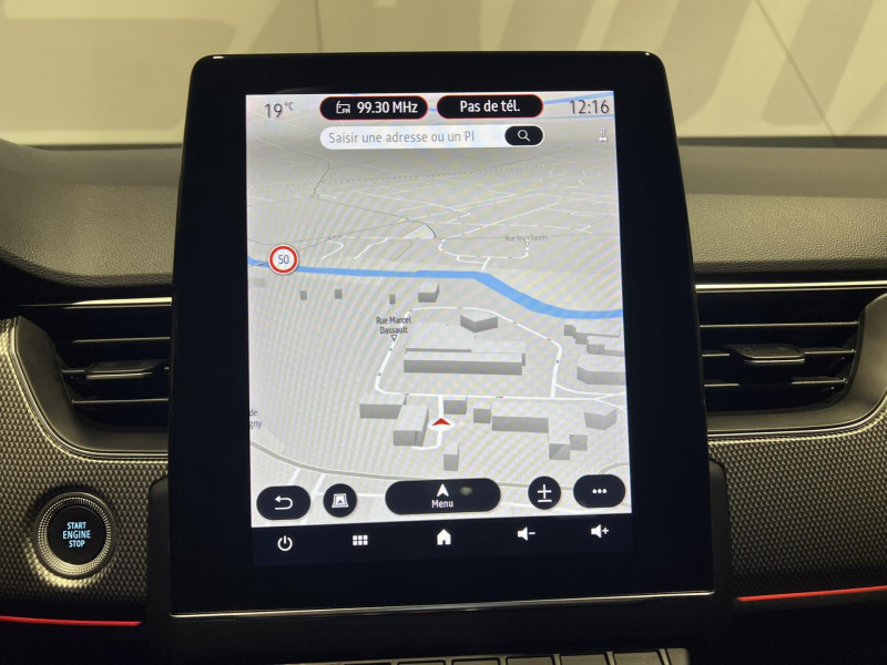 Photo 12 de l'offre de RENAULT ARKANA E-Tech hybride 145 - Techno à 21990€ chez VL Auto