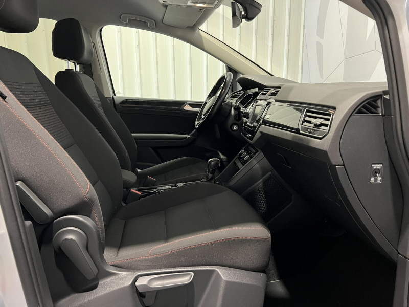 Photo 9 de l'offre de VOLKSWAGEN TOURAN 1.4 TSI 150 BMT DSG7 5pl Sound à 14990€ chez VL Auto