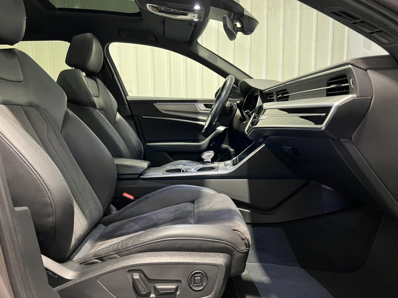 Photo 11 de l'offre de AUDI A6 ALLROAD 50 TDI 286 ch Quattro Tiptronic 8 Avus Extended à 32990€ chez VL Auto