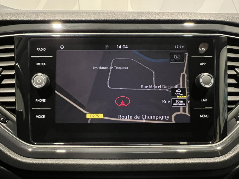 Photo 12 de l'offre de VOLKSWAGEN T-ROC 1.5 TSI 150 EVO Start/Stop  Carat à 17990€ chez VL Auto