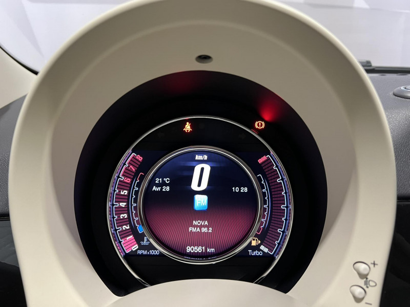 Photo 9 de l'offre de FIAT 500C  0.9 105 ch TwinAir S&S Club à 8990€ chez VL Auto