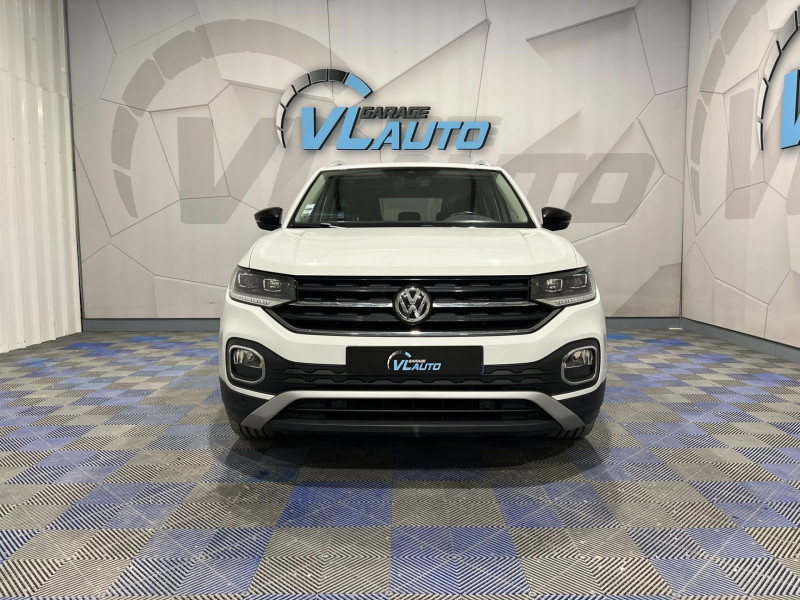 Photo 2 de l'offre de VOLKSWAGEN T-CROSS 1.0 TSI 115 Start/Stop BVM6 First Edition à 15490€ chez VL Auto