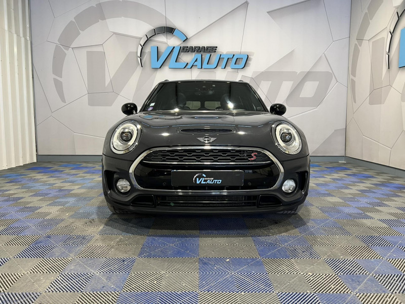 Photo 2 de l'offre de MINI CLUBMAN Cooper S 192 ch Finition Red Hot Chili BVA à 17490€ chez VL Auto