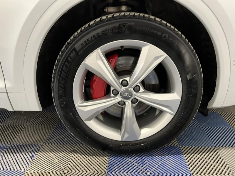 Photo 17 de l'offre de AUDI Q5  55 TFSIe 367 S tronic 7 Quattro S line à 39990€ chez VL Auto