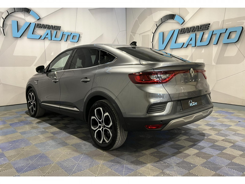 Photo 3 de l'offre de RENAULT ARKANA E-Tech hybride 145 - Techno à 21990€ chez VL Auto