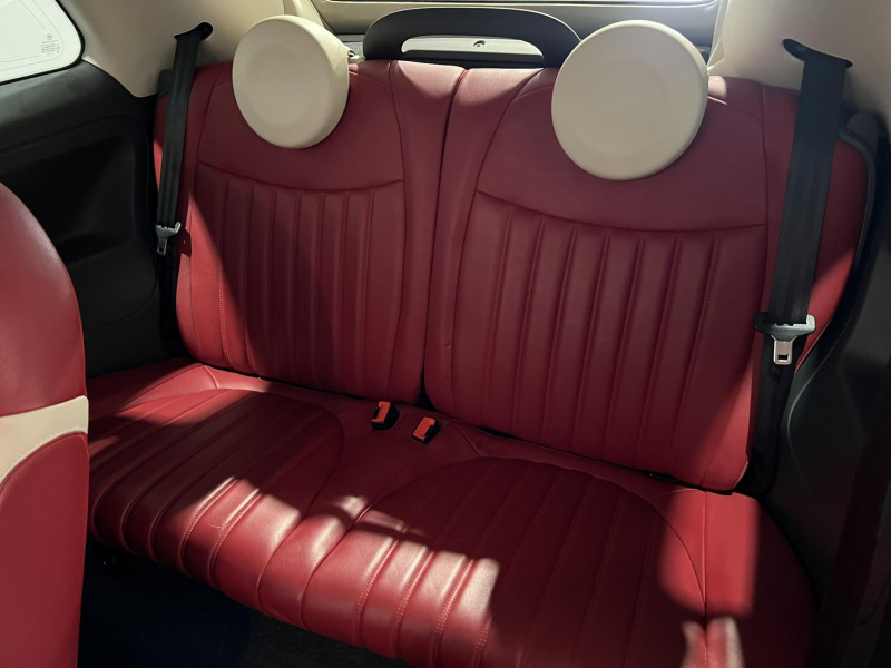 Photo 8 de l'offre de FIAT 500C  0.9 105 ch TwinAir S&S Club à 8990€ chez VL Auto