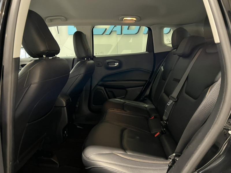 Photo 8 de l'offre de JEEP COMPASS 2.0 I MultiJet II 140 ch Active Drive BVM6 Limited à 16990€ chez VL Auto