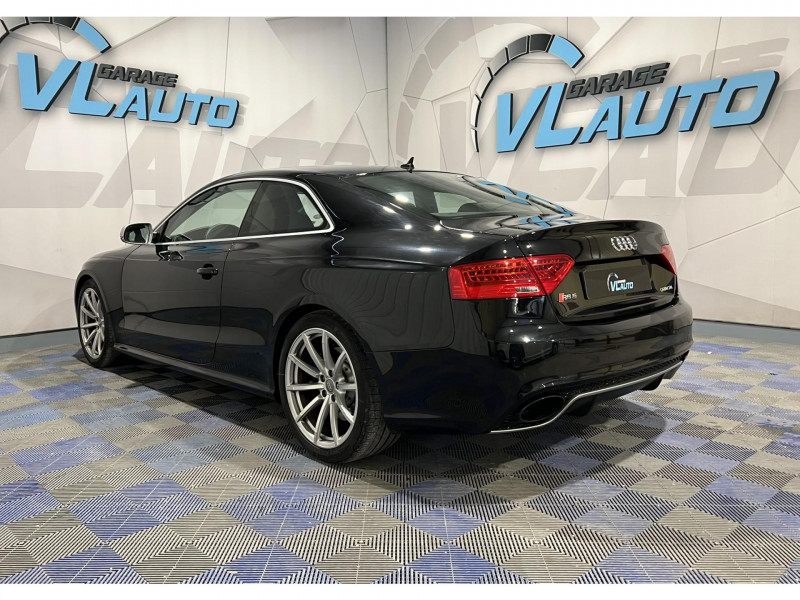 Photo 3 de l'offre de AUDI RS5  V8 4.2 FSi 450 Quattro S Tronic 7 à 38990€ chez VL Auto