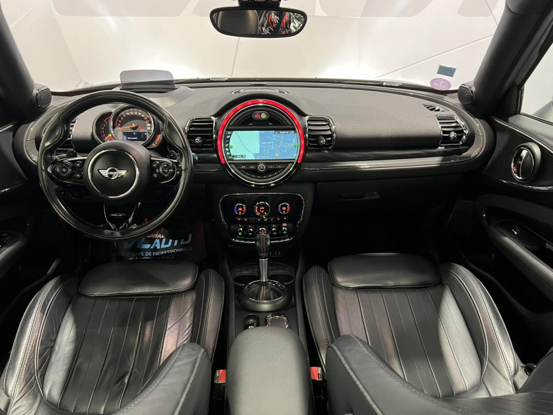 Photo 6 de l'offre de MINI CLUBMAN Cooper S 192 ch Finition Red Hot Chili BVA à 17490€ chez VL Auto
