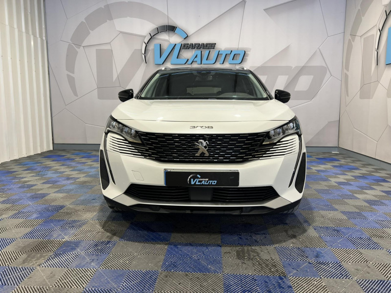 Photo 2 de l'offre de PEUGEOT 3008  BlueHDi 130ch S&S BVM6 Allure Pack à 17990€ chez VL Auto