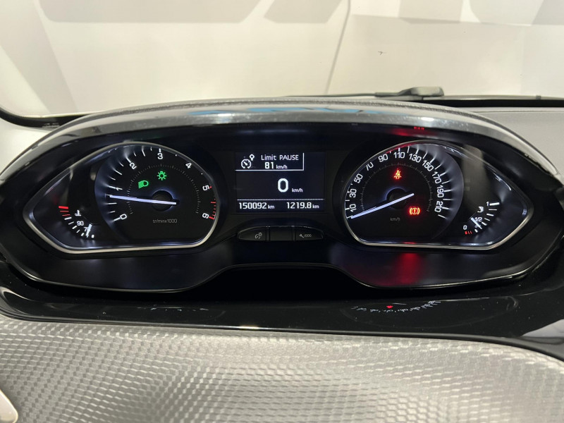 Photo 9 de l'offre de PEUGEOT 2008  1.6 BlueHDi 100ch S&S BVM5 Style à 8490€ chez VL Auto