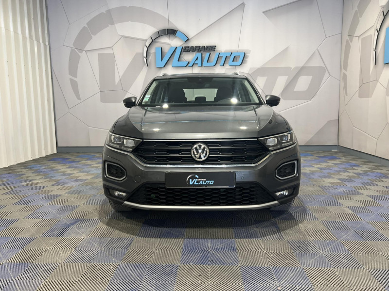 Photo 2 de l'offre de VOLKSWAGEN T-ROC 1.5 TSI 150 EVO Start/Stop  Carat à 17990€ chez VL Auto