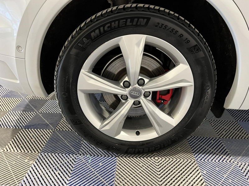Photo 18 de l'offre de AUDI Q5  55 TFSIe 367 S tronic 7 Quattro S line à 39990€ chez VL Auto