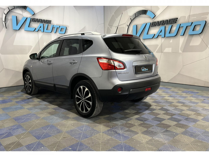 Photo 3 de l'offre de NISSAN QASHQAI 1.6 117 Stop/Start Acenta à 10990€ chez VL Auto