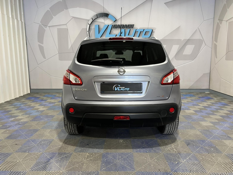 Photo 4 de l'offre de NISSAN QASHQAI 1.6 117 Stop/Start Acenta à 10990€ chez VL Auto