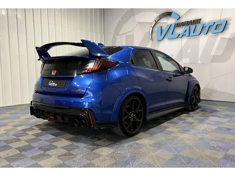 Photo 5 de l'offre de HONDA CIVIC 2.0 i-VTEC Type R à 29990€ chez VL Auto