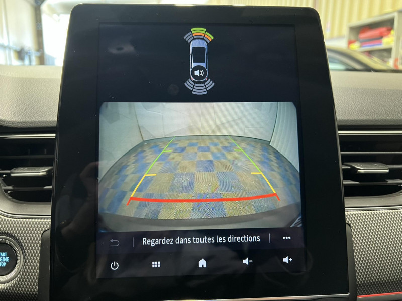 Photo 13 de l'offre de RENAULT ARKANA E-Tech hybride 145 - Techno à 21990€ chez VL Auto