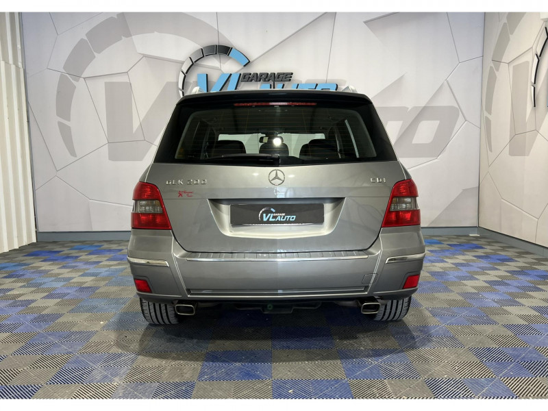 Photo 4 de l'offre de MERCEDES-BENZ GLK 200 CDI BlueEFFICIENCY à 10990€ chez VL Auto