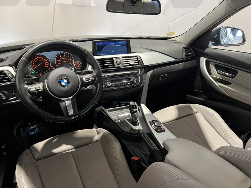 Photo 10 de l'offre de BMW SERIE 3 318d 136 ch F30 Sport BVA à 16990€ chez VL Auto