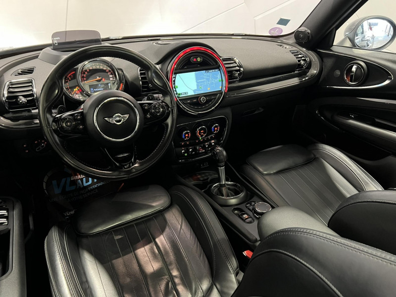 Photo 10 de l'offre de MINI CLUBMAN Cooper S 192 ch Finition Red Hot Chili BVA à 17490€ chez VL Auto