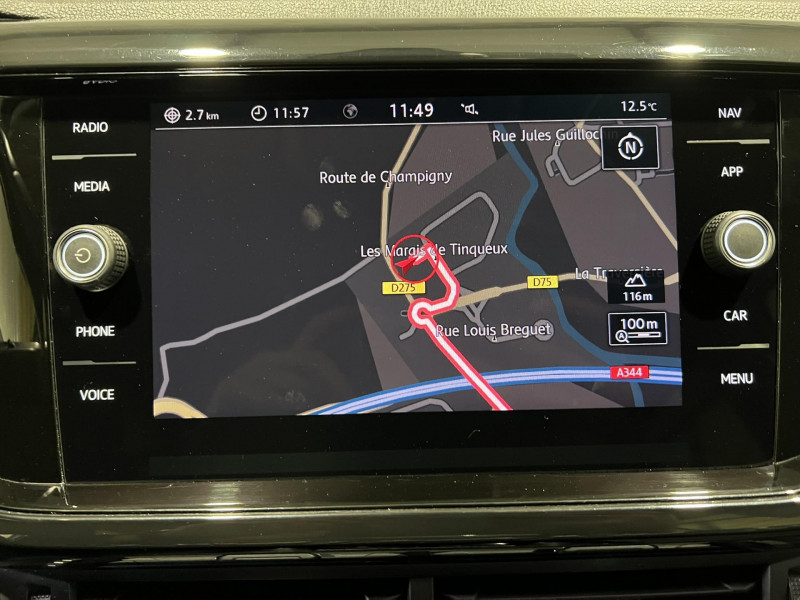 Photo 12 de l'offre de VOLKSWAGEN T-CROSS 1.0 TSI 115 Start/Stop BVM6 First Edition à 15490€ chez VL Auto