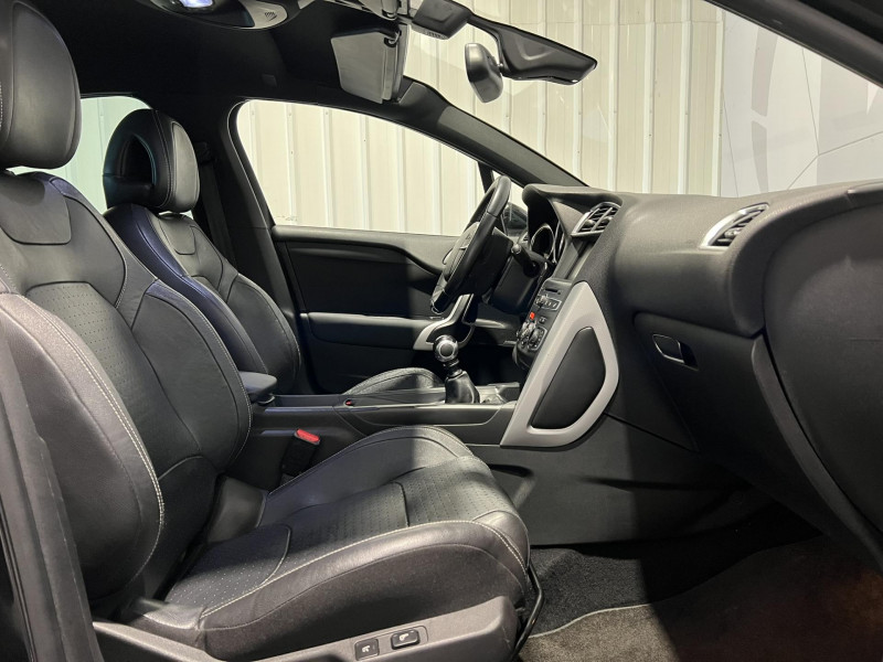 Photo 11 de l'offre de DS DS4  BlueHDi 150 S&S BVM6 Sport Chic à 11490€ chez VL Auto