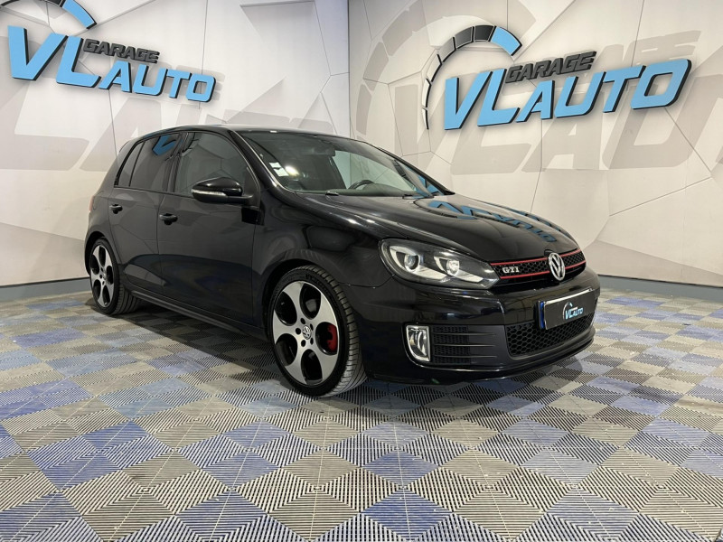 Photo 1 de l'offre de VOLKSWAGEN GOLF 2.0 TSI 210 GTI à 13490€ chez VL Auto