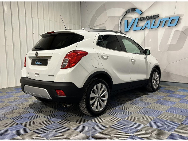 Photo 5 de l'offre de OPEL MOKKA 1.4 Turbo - 140 ch 4x2 Start&Stop Cosmo à 10990€ chez VL Auto