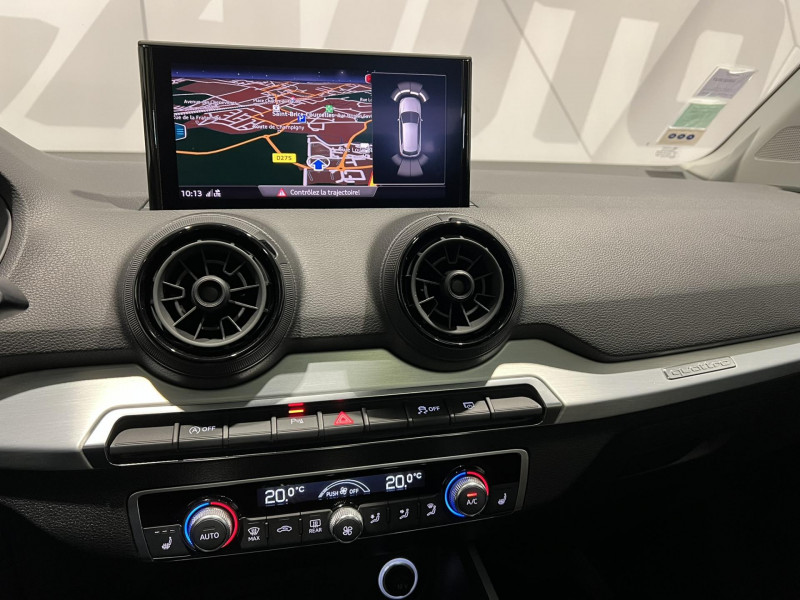 Photo 15 de l'offre de AUDI Q2  2.0 TDI 190 ch S tronic 7 Quattro Design à 19490€ chez VL Auto