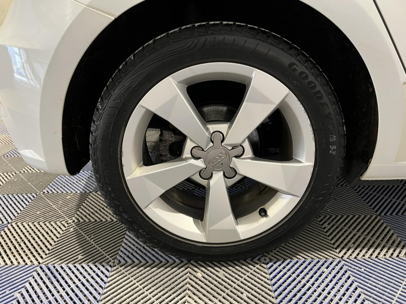 Photo 15 de l'offre de AUDI A1 SPORTBACK 1.6 TDI 116 S tronic 7 Ambition à 15490€ chez VL Auto