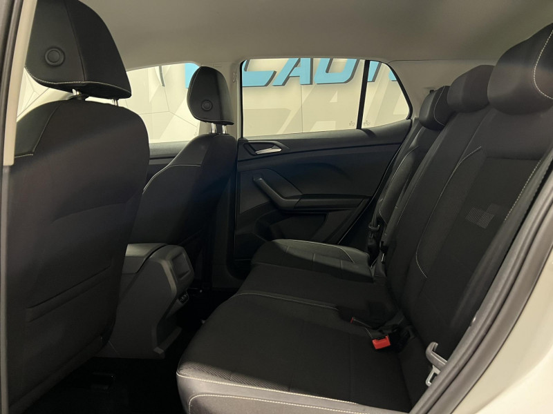 Photo 8 de l'offre de VOLKSWAGEN T-CROSS 1.0 TSI 115 Start/Stop BVM6 First Edition à 15490€ chez VL Auto