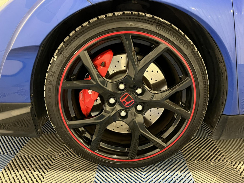 Photo 18 de l'offre de HONDA CIVIC 2.0 i-VTEC Type R à 29990€ chez VL Auto