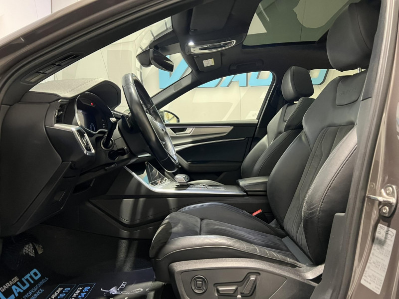 Photo 7 de l'offre de AUDI A6 ALLROAD 50 TDI 286 ch Quattro Tiptronic 8 Avus Extended à 32990€ chez VL Auto