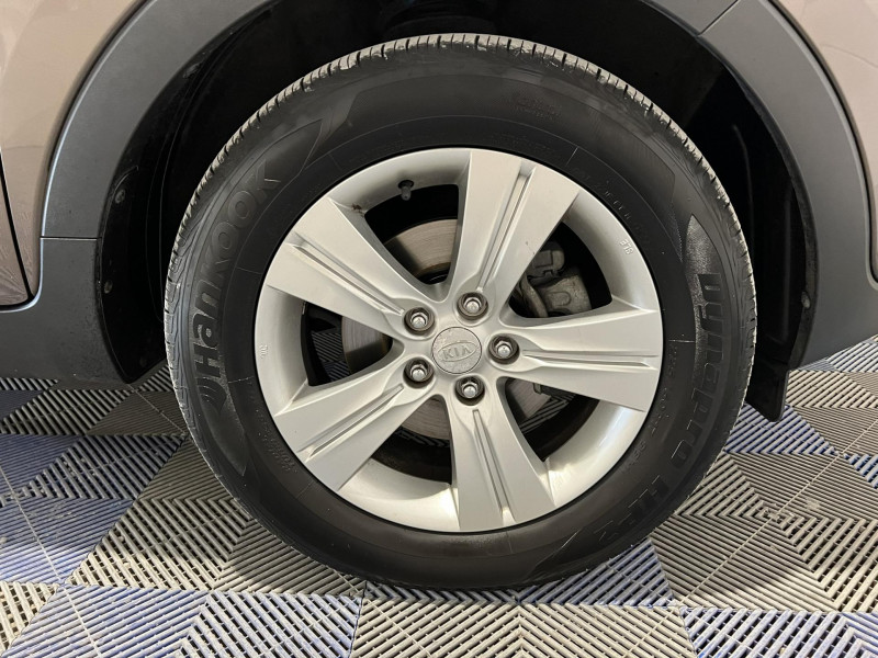 Photo 17 de l'offre de KIA SPORTAGE 2.0 CRDi 136 4WD Active BVA à 12990€ chez VL Auto